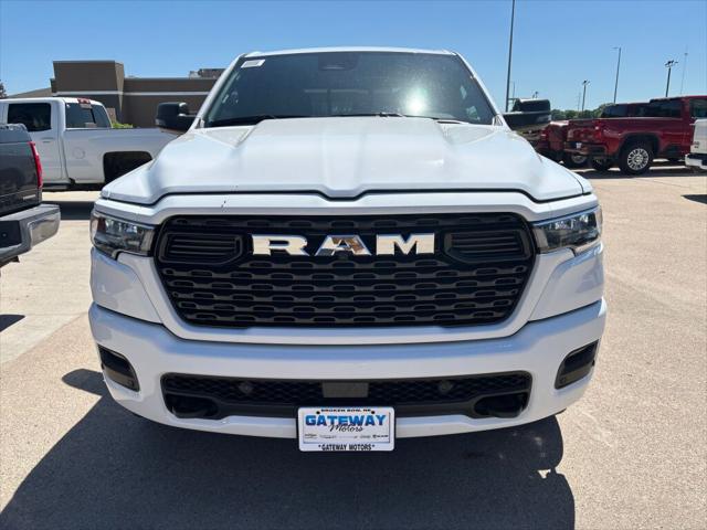 2025 RAM Ram 1500 RAM 1500 BIG HORN CREW CAB 4X4 57 BOX 2025 RAM Ram 1500 RAM 1500 BIG HORN CREW CAB 4X4 57 BOX