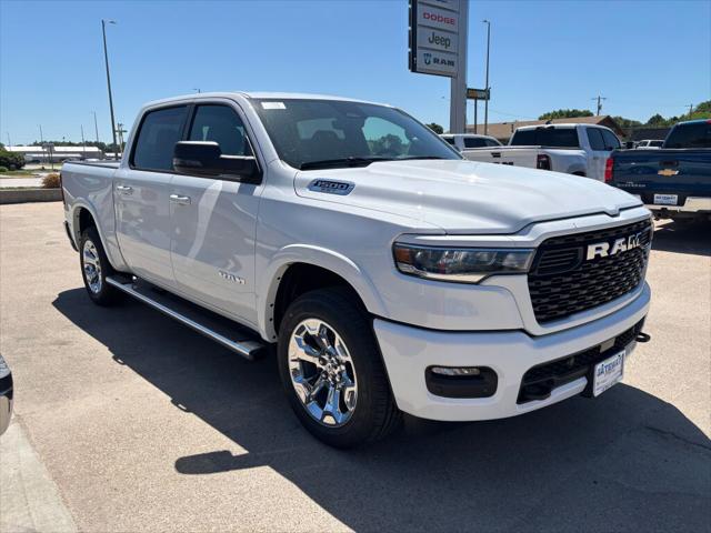 2025 RAM Ram 1500 RAM 1500 BIG HORN CREW CAB 4X4 57 BOX 2025 RAM Ram 1500 RAM 1500 BIG HORN CREW CAB 4X4 57 BOX