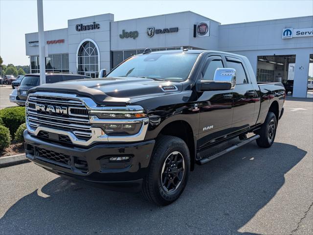 2025 RAM Ram 2500 RAM 2500 LARAMIE MEGA CAB 4X4 64 BOX