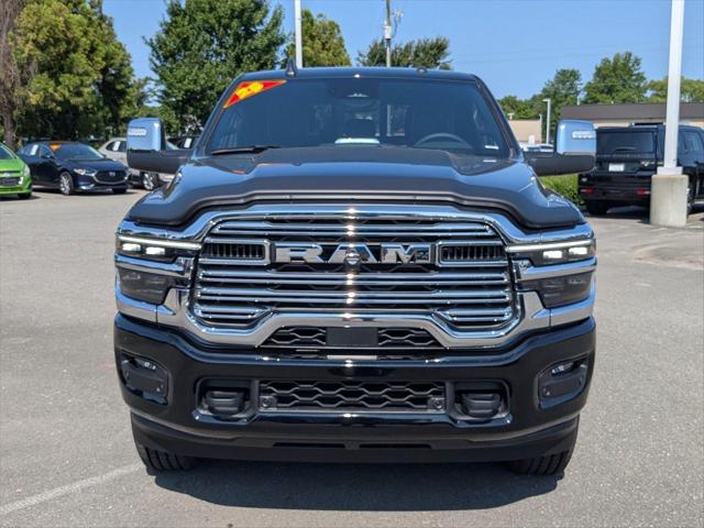 2025 RAM Ram 2500 RAM 2500 LARAMIE MEGA CAB 4X4 64 BOX