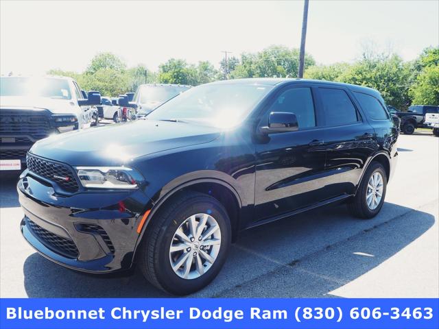 2025 Dodge Durango DURANGO GT RWD