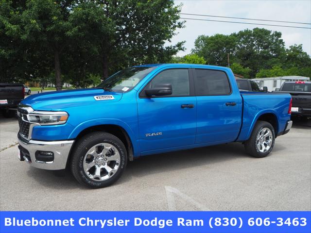 2025 RAM Ram 1500 RAM 1500 LONE STAR CREW CAB 4X2 57 BOX
