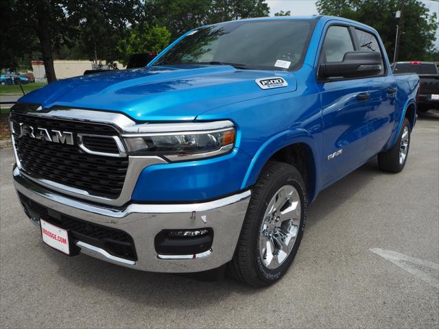 2025 RAM Ram 1500 RAM 1500 LONE STAR CREW CAB 4X2 57 BOX