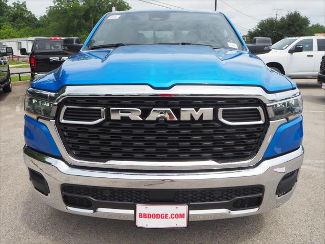 2025 RAM Ram 1500 RAM 1500 LONE STAR CREW CAB 4X2 57 BOX