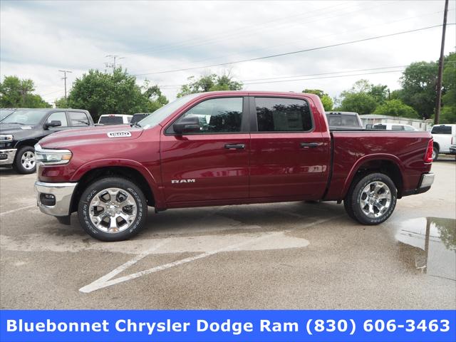 2025 RAM Ram 1500 RAM 1500 LONE STAR CREW CAB 4X2 57 BOX