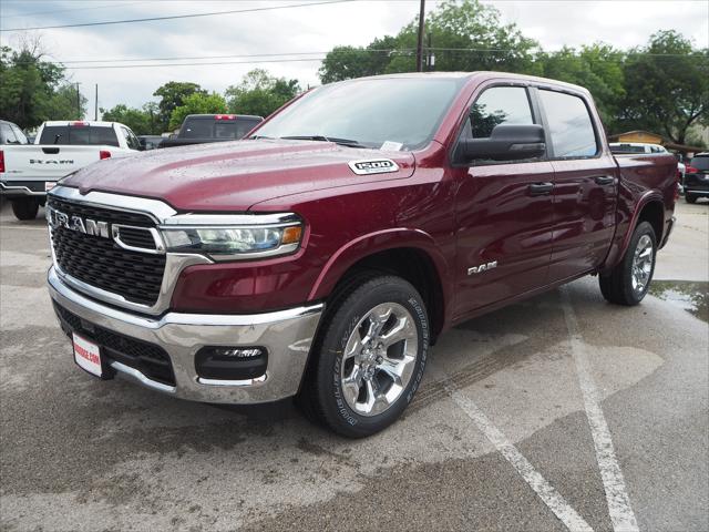 2025 RAM Ram 1500 RAM 1500 LONE STAR CREW CAB 4X2 57 BOX