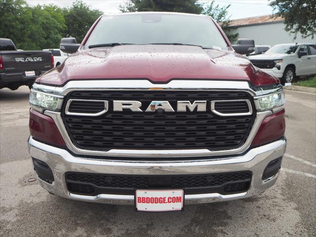 2025 RAM Ram 1500 RAM 1500 LONE STAR CREW CAB 4X2 57 BOX