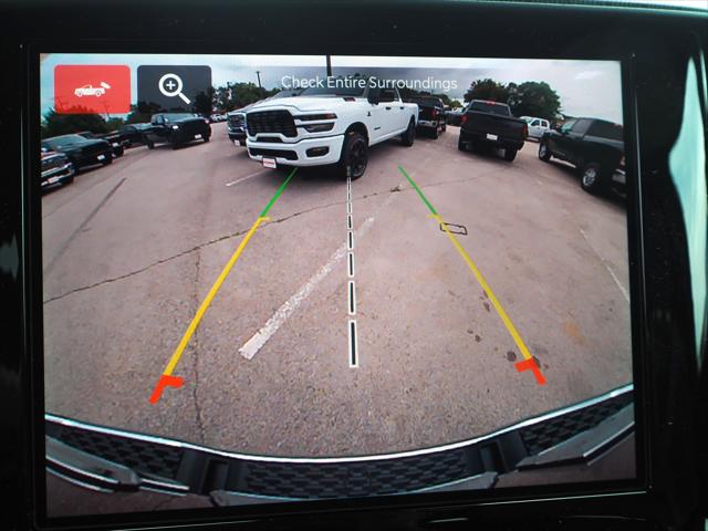 2025 RAM Ram 1500 RAM 1500 LONE STAR CREW CAB 4X2 57 BOX