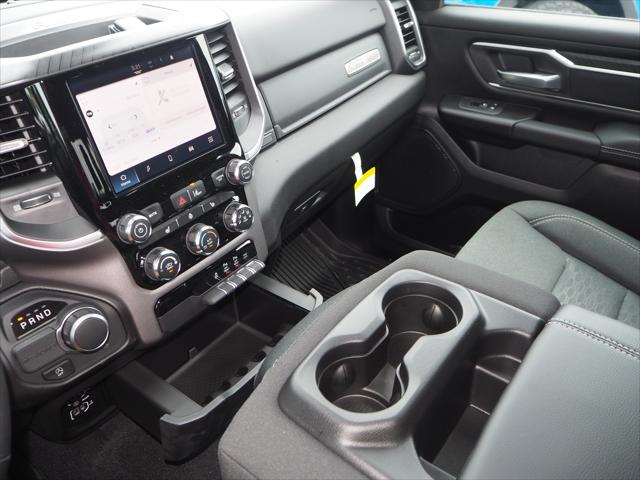 2025 RAM Ram 1500 RAM 1500 LONE STAR CREW CAB 4X2 57 BOX