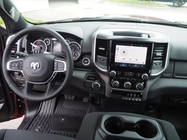 2025 RAM Ram 1500 RAM 1500 LONE STAR CREW CAB 4X2 57 BOX