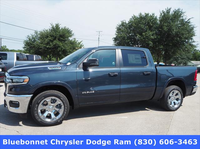 2025 RAM Ram 1500 RAM 1500 LONE STAR CREW CAB 4X2 57 BOX