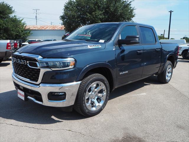 2025 RAM Ram 1500 RAM 1500 LONE STAR CREW CAB 4X2 57 BOX