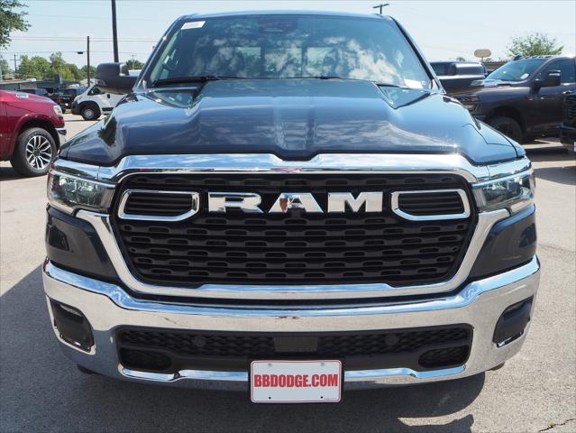 2025 RAM Ram 1500 RAM 1500 LONE STAR CREW CAB 4X2 57 BOX