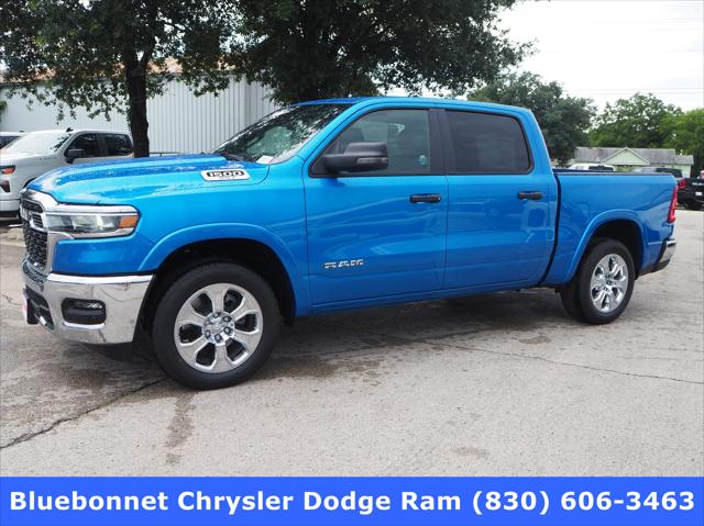 2025 RAM Ram 1500 RAM 1500 LONE STAR CREW CAB 4X2 57 BOX