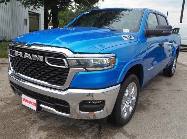 2025 RAM Ram 1500 RAM 1500 LONE STAR CREW CAB 4X2 57 BOX