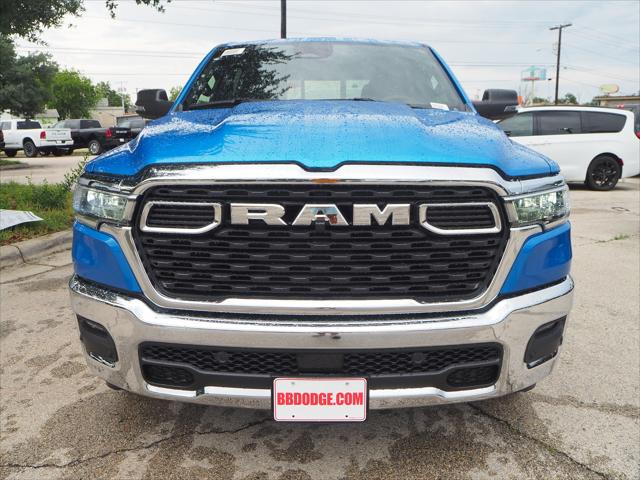 2025 RAM Ram 1500 RAM 1500 LONE STAR CREW CAB 4X2 57 BOX