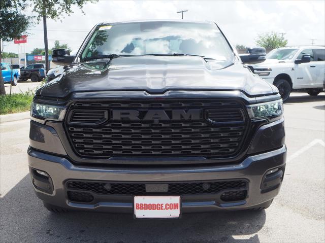 2025 RAM Ram 1500 RAM 1500 LONE STAR CREW CAB 4X4 57 BOX