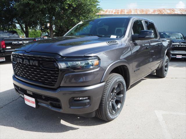 2025 RAM Ram 1500 RAM 1500 LONE STAR CREW CAB 4X4 57 BOX