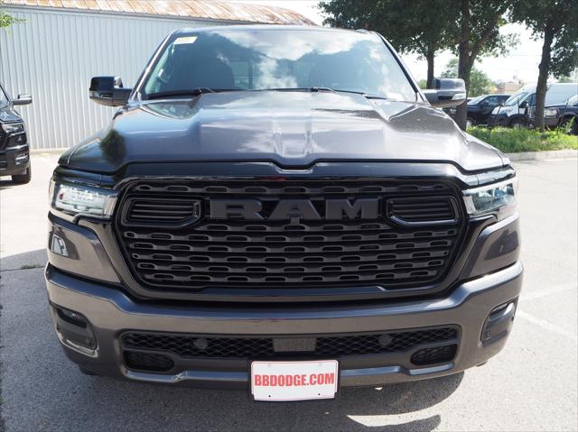 2025 RAM Ram 1500 RAM 1500 LONE STAR CREW CAB 4X4 57 BOX