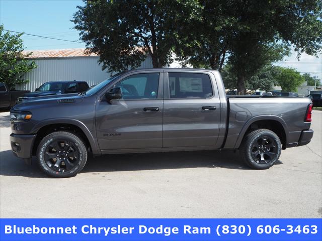 2025 RAM Ram 1500 RAM 1500 LONE STAR CREW CAB 4X4 57 BOX