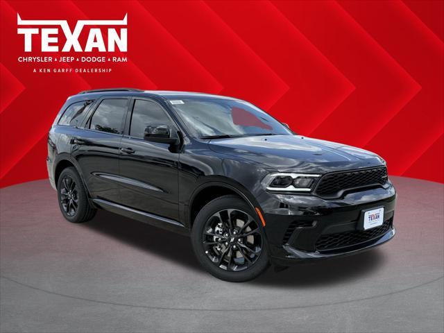 2025 Dodge Durango DURANGO GT RWD