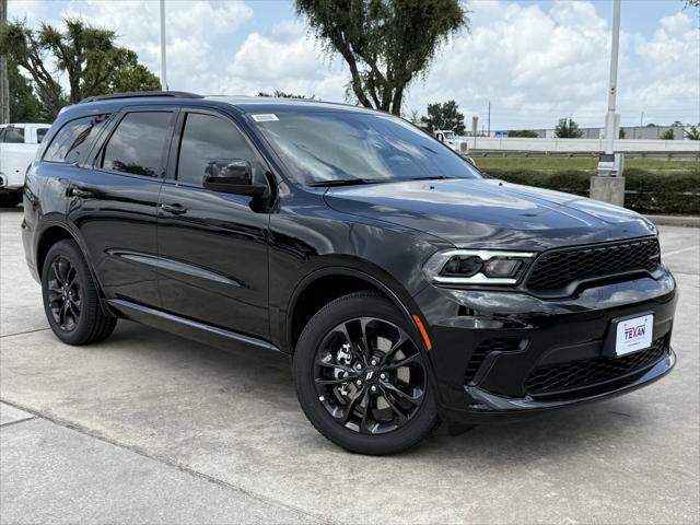 2025 Dodge Durango DURANGO GT RWD