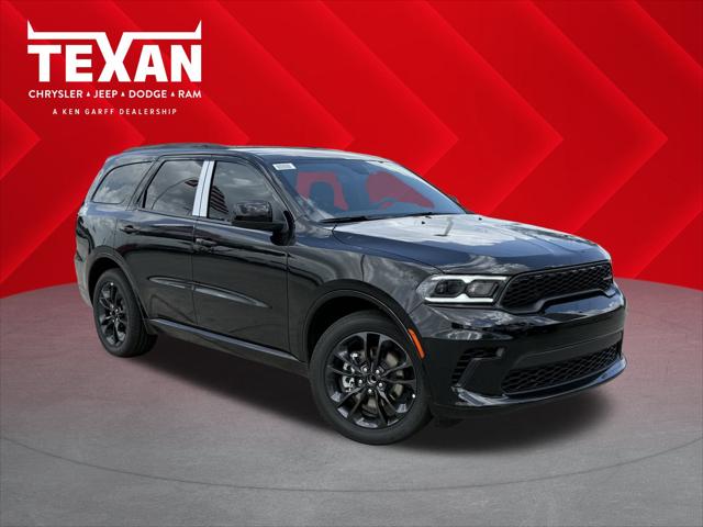 2025 Dodge Durango DURANGO GT RWD