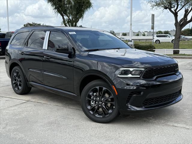 2025 Dodge Durango DURANGO GT RWD