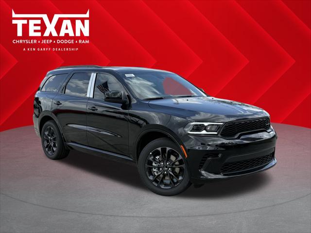 2025 Dodge Durango DURANGO GT RWD
