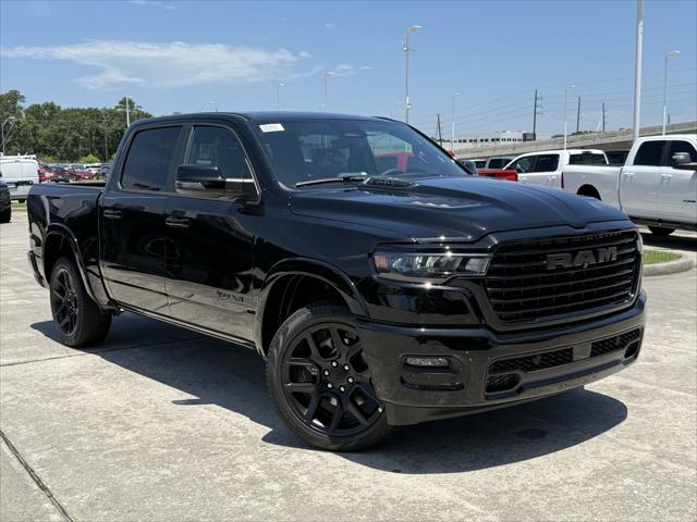 2025 RAM Ram 1500 RAM 1500 LARAMIE CREW CAB 4X2 57 BOX