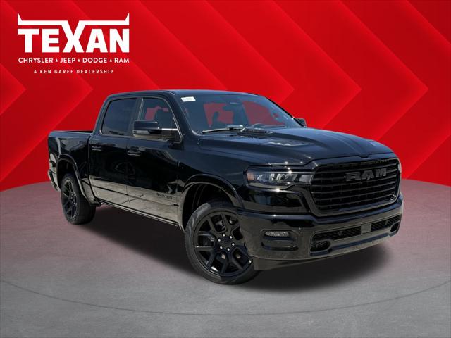 2025 RAM Ram 1500 RAM 1500 LARAMIE CREW CAB 4X2 57 BOX