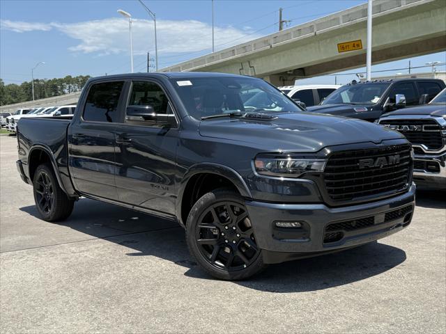 2025 RAM Ram 1500 RAM 1500 LARAMIE CREW CAB 4X2 57 BOX
