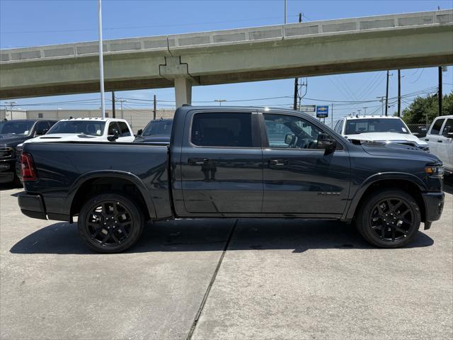 2025 RAM Ram 1500 RAM 1500 LARAMIE CREW CAB 4X2 57 BOX