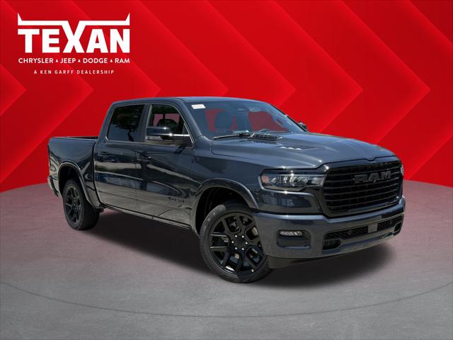 2025 RAM Ram 1500 RAM 1500 LARAMIE CREW CAB 4X2 57 BOX
