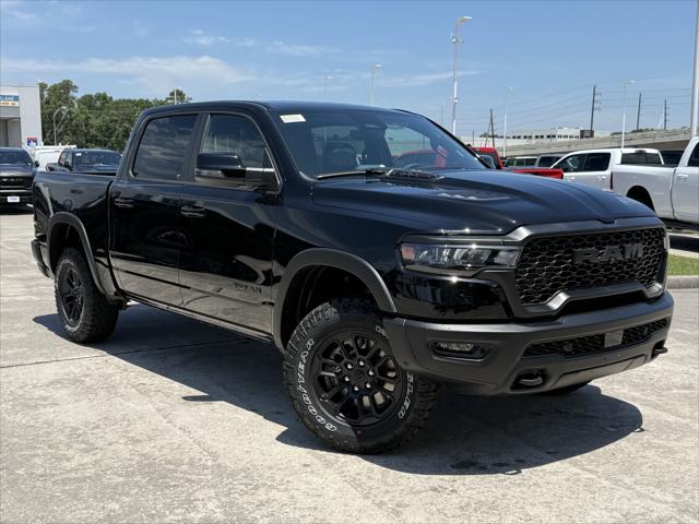 2025 RAM Ram 1500 RAM 1500 REBEL CREW CAB 4X4 57 BOX