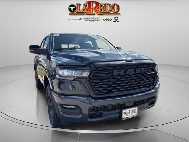 2025 RAM Ram 1500 RAM 1500 LONE STAR CREW CAB 4X2 57 BOX