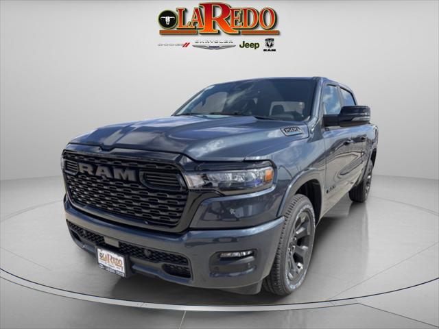 2025 RAM Ram 1500 RAM 1500 LONE STAR CREW CAB 4X2 57 BOX