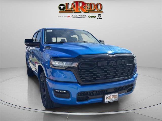 2025 RAM Ram 1500 RAM 1500 LONE STAR CREW CAB 4X2 57 BOX