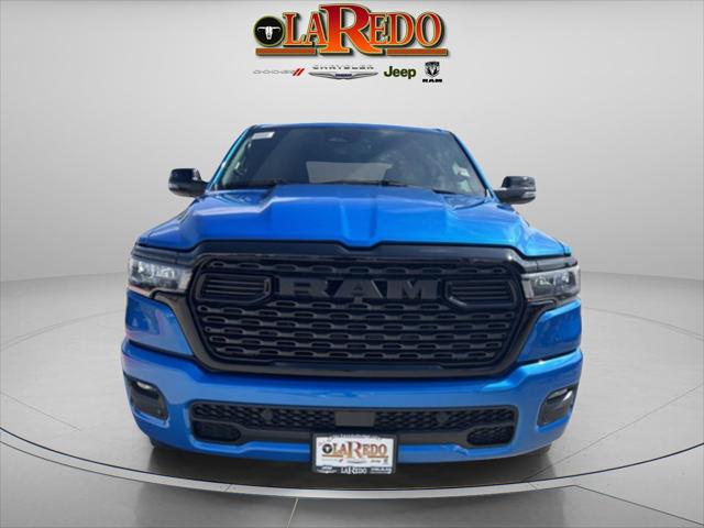 2025 RAM Ram 1500 RAM 1500 LONE STAR CREW CAB 4X2 57 BOX
