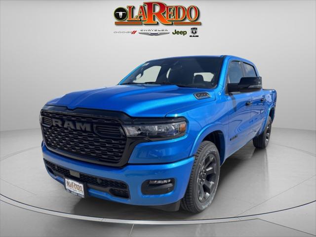 2025 RAM Ram 1500 RAM 1500 LONE STAR CREW CAB 4X2 57 BOX