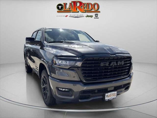 2025 RAM Ram 1500 RAM 1500 LARAMIE CREW CAB 4X2 57 BOX