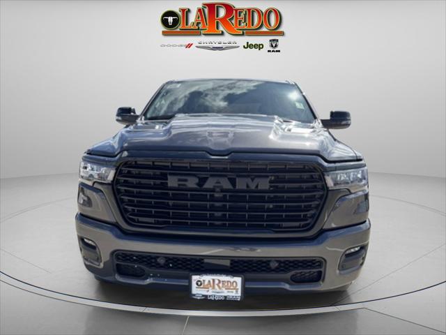 2025 RAM Ram 1500 RAM 1500 LARAMIE CREW CAB 4X2 57 BOX