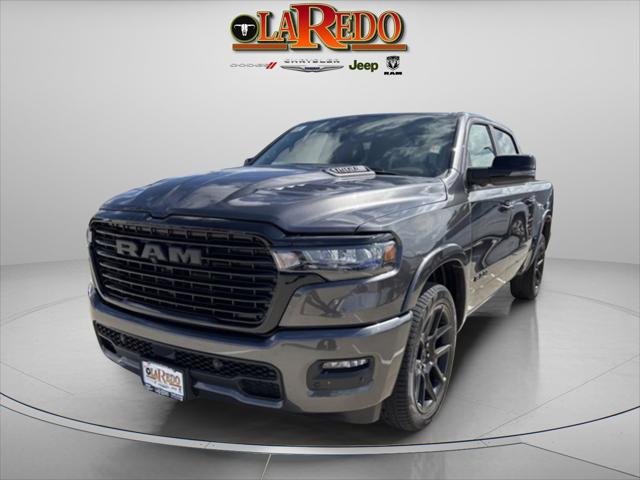 2025 RAM Ram 1500 RAM 1500 LARAMIE CREW CAB 4X2 57 BOX