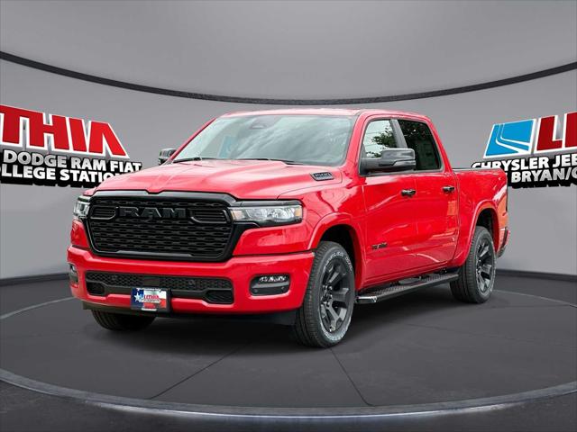 2025 RAM Ram 1500 RAM 1500 LONE STAR CREW CAB 4X2 57 BOX