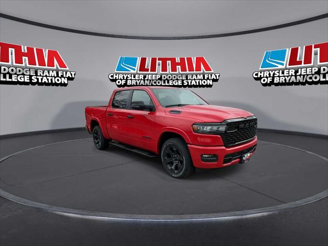 2025 RAM Ram 1500 RAM 1500 LONE STAR CREW CAB 4X2 57 BOX