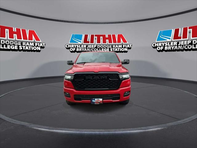 2025 RAM Ram 1500 RAM 1500 LONE STAR CREW CAB 4X2 57 BOX