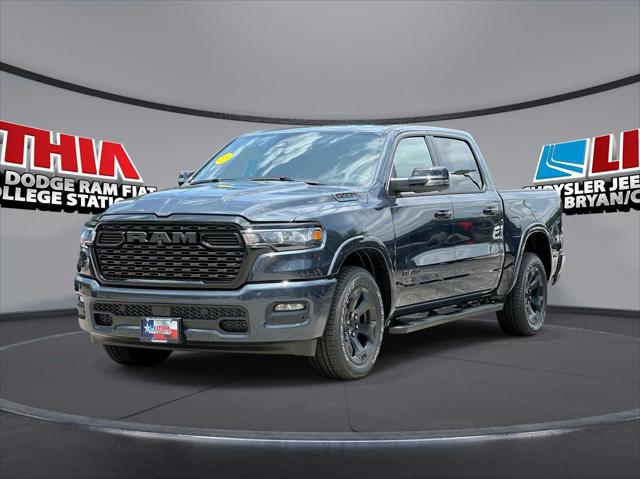 2025 RAM Ram 1500 RAM 1500 LONE STAR CREW CAB 4X2 57 BOX