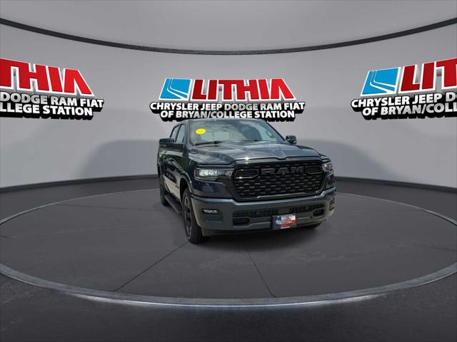 2025 RAM Ram 1500 RAM 1500 LONE STAR CREW CAB 4X2 57 BOX