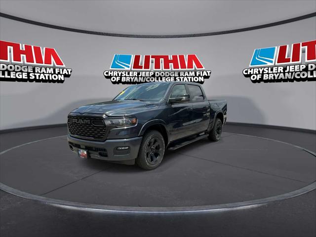 2025 RAM Ram 1500 RAM 1500 LONE STAR CREW CAB 4X2 57 BOX