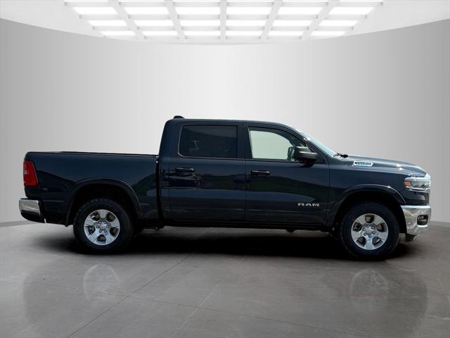 2025 RAM Ram 1500 RAM 1500 BIG HORN CREW CAB 4X4 57 BOX 2025 RAM Ram 1500 RAM 1500 BIG HORN CREW CAB 4X4 57 BOX